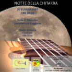 Notte della chitarra 2024